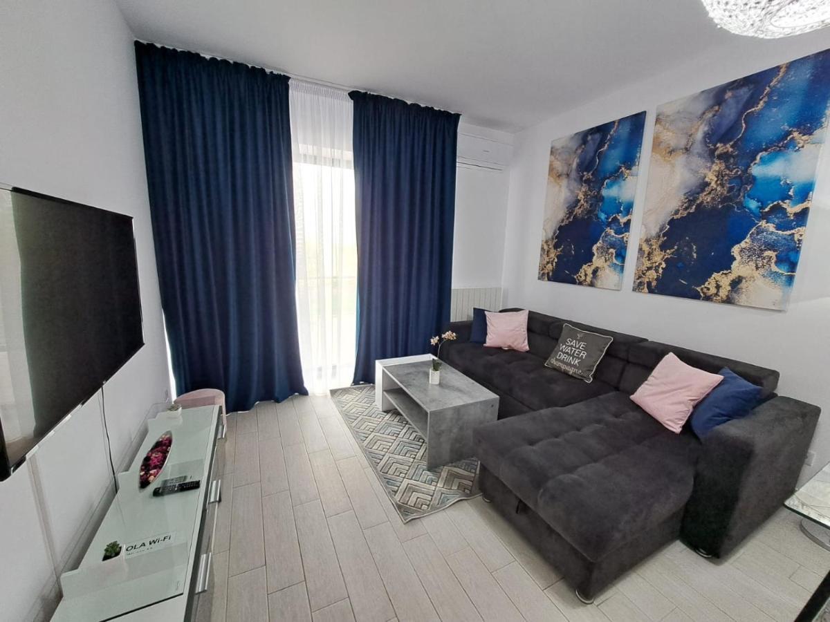 M&A Apartament Mamaianord Exterior photo